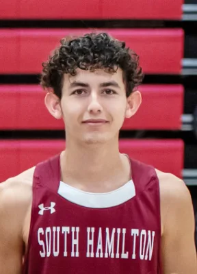 Hawk Garcia places in Top-5 at Riverhawk Invite